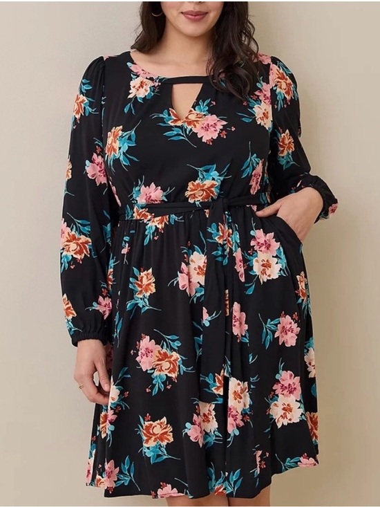 torrid Dresses & Skirts - Torrid floral dress